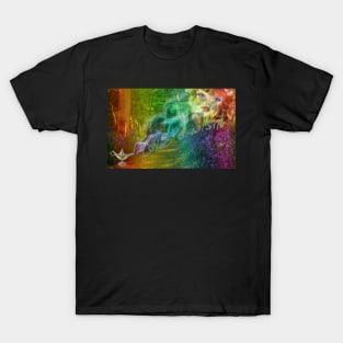 Magick Genie - Make A Wish T-Shirt